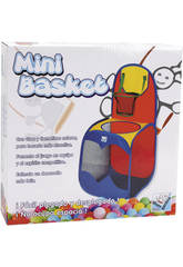 imagen CENTRO DE JUEGO MINI BASQUET