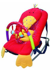 imagen 310.81A BALANCIN MUSICAL PAJARO C/BARRA JUGUETITOS
