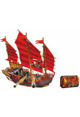 imagen M. BLOCKS POTC III JUNCO DE LA EMPERATRIZ