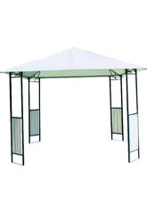 imagen GAZEBO 3x3 m POLIESTER