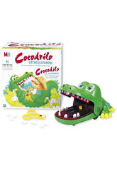 imagen Cocodrilo sacamuelas