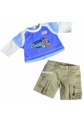 imagen BABY BORN NI�O SET CLASSIC BASICO SHOWBOX
