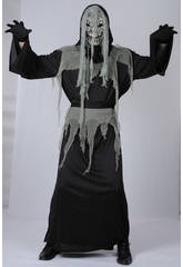 imagen Disfraz Demonio Harapiento Hombre Talla XL