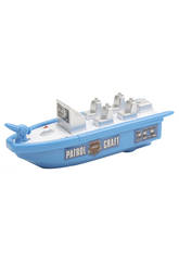 imagen BARCA CRAFT23 cm. CON CA�ON LANZA AGUA
