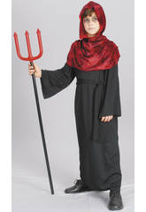 imagen Disfraz Demonio Ni�o Talla XL
