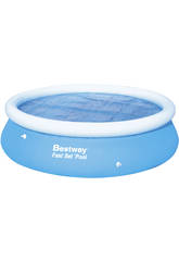 imagen Cubre piscinas 250 cm Bestway 58061 Solar
