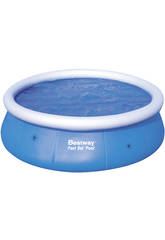 imagen Cubre piscina Bestway 58062 solar para piscinas