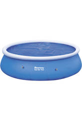 imagen Cubre piscinas 455 cm Besway 58066 Solar