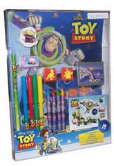 imagen TOY STORY SET DIBUJO 16 PZAS