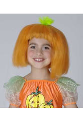 imagen PELUCA NIÑO CALABAZA