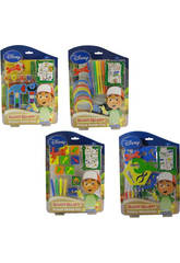 imagen HANDY MANNY SET DELUXE.4 Surtidos