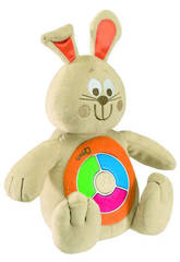 imagen PELUCHE CONEJITO MUSICAL
