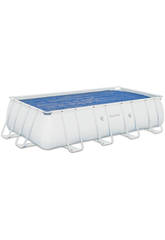 imagen Cubre piscinas 510x235 cm Bestway 58151 Solar