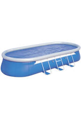 imagen Cubre piscinas 645x330cm Bestway 58153 Solar