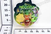 imagen POMPAS JABON DRAGON O MARIPOSA SURT.