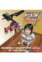 imagen Radio control fly crane