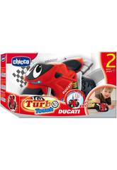 imagen TURBO TOUCH DUCATI