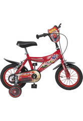 imagen Bicicleta Cars 12