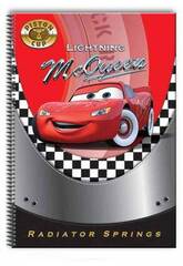 imagen BLOCK FOLIO 80H CUADRICULA CARS