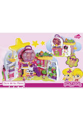 imagen Pin y Pon casa de las flores