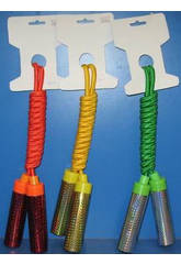 imagen SALTADOR MANGO PLASTICO. 3 Surtidos Colores