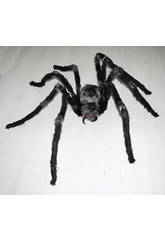 imagen ARA�A PELUDA GIGANTE GRIS-NEGRA