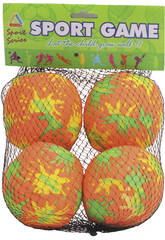 imagen 4 PELOTAS 8.5 cm DE AGUA