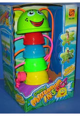 imagen GUSANO CIENPIES 30 cm ASPERSOR