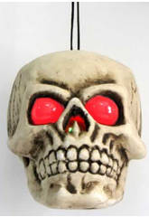 imagen Calavera con luz