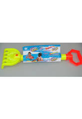 imagen RASTRILLO LANZA AGUA 52 cm