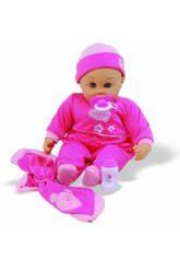 imagen MU�ECA BAMBOLINA 44 cm 10 FUNCIONES C/ACC