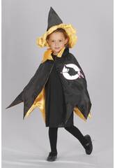 imagen Disfraz Bruja Reversible Beb� Talla M