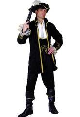 imagen Disfraz Bucanero Hombre Talla XL