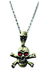 imagen COLGANTE CALAVERA