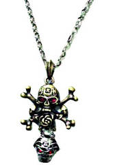 imagen COLGANTE CALAVERA
