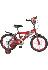 imagen Bicicleta Cars 16