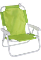 imagen Silla fija con sombrilla