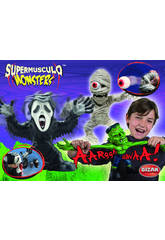 imagen Super musculo monsters