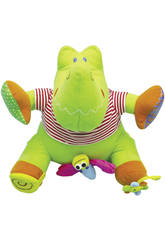 imagen COCODRILO AMISTOSO ACTIVIDADES MUSICAL