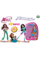 imagen WINX I LOVE DANCE