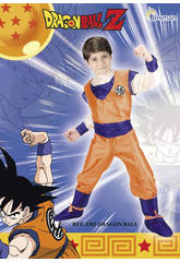 imagen Disfraz Bola De Dragon Ni�o Talla 1