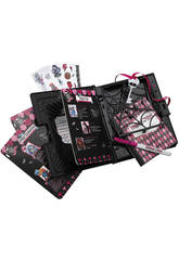imagen Monster High diario monstruoso
