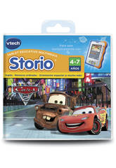 imagen Cars 2 juego Storio