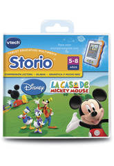 imagen Mickey Mouse juego para Storio