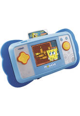 imagen Mobigo Azul con juego Bob Esponja