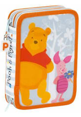 imagen PLUMIER DOBLE PEQ. POOH