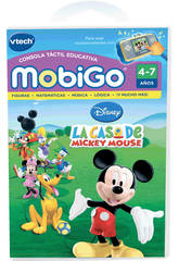 imagen Mickey Mouse Club House Juego Mobigo