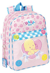 imagen MOCHILA INFANTIL BABY BORN