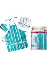 imagen SET 3 PIEZAS COCINERA