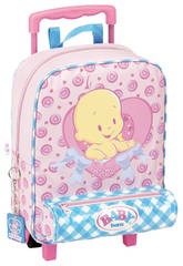 imagen CARRO MOCHILA BABY BORN
